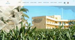 Desktop Screenshot of andreadoriahotel.com